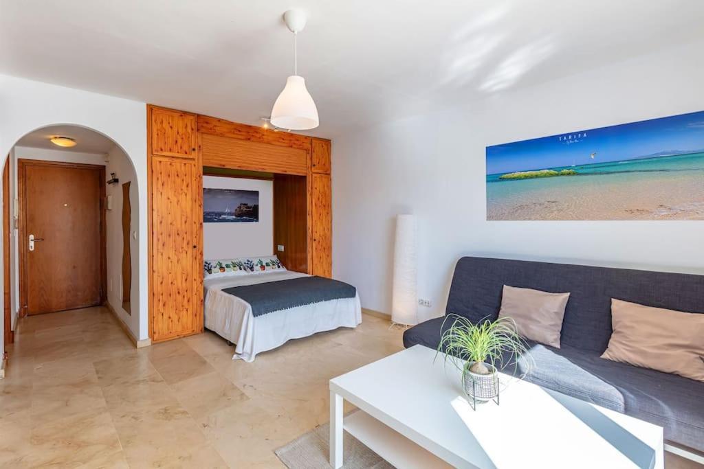 Apartamento En La Calle Principal Con Solarium. Tarifa Exterior foto